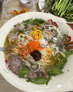 Pho Hoa Pasteur