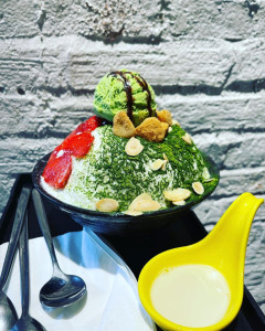 Snow Bings - Bingsu Kem Tuyết