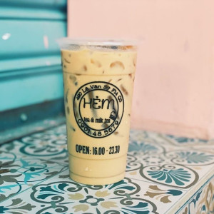 Quán Hẻm Tea & Milktea