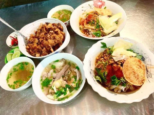 Quán Phở Chua Lạng Sơn - Nguyễn Thiện Thuật