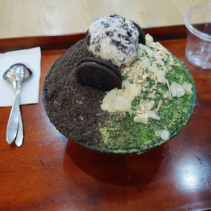 Bingsu Tuyết Hoa 설화