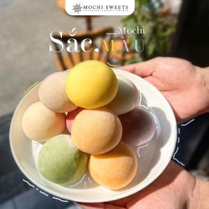 Mochi Sweets, Japanese Luxury Sweets