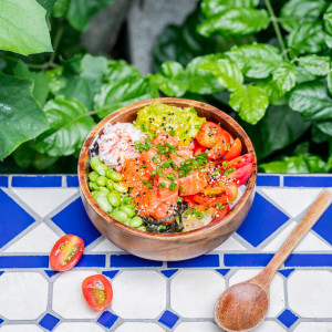 Poke Saigon