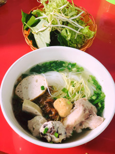 Bún mọc 202