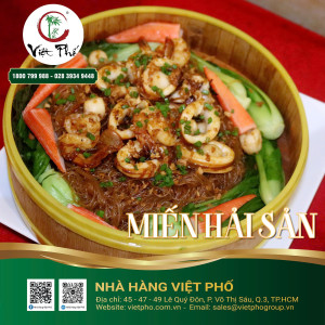 Nhà Hàng Việt Phố