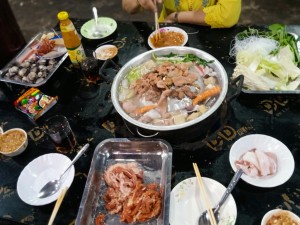 Khoonmee BBQ buffet