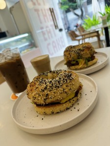 Bagel Brothers - Thao Dien