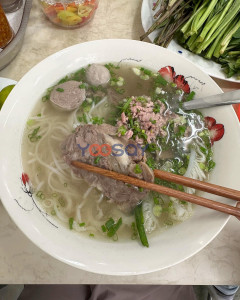 Pho Hoa Pasteur