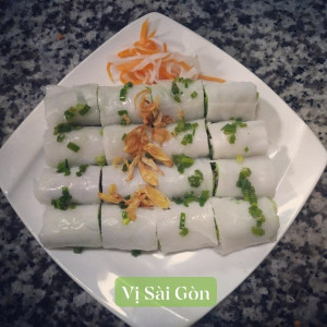 Vị Sài Gòn