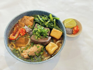 Bún Riêu Khoa Cua