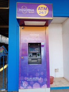 ATM ອິນດູຈີນ ຈອມມະນີ