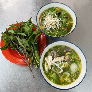 Phở Miến gà Kỳ Đồng