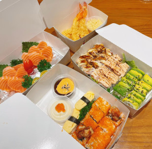 Haru Sushi Phú Nhuận