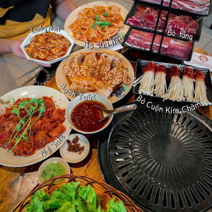 BÚN - BBQ House