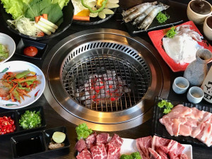 Quán Ăn Uraetei BBQ - Phổ Đình