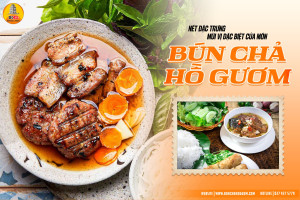 Bún Chả Hồ Gươm