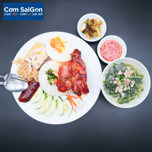 Cơm SaiGon - CƠM TẤM - CƠM GÀ XỐI MỠ