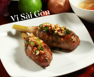 Vị Sài Gòn