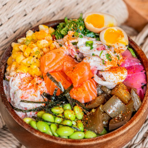 Poke Saigon