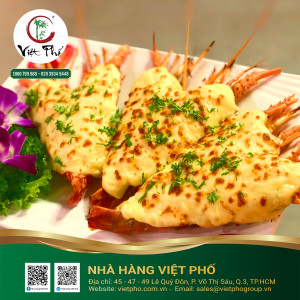 Nhà Hàng Việt Phố