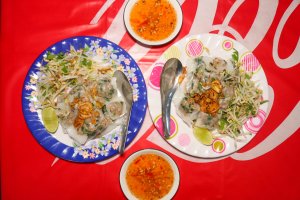 Banh Cuon zap jaokao Nang Thao