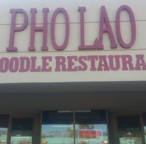 Phở Lao