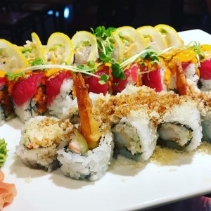 Sakura Sushi & Grill