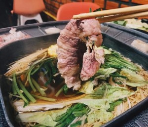 SUMO SHABU