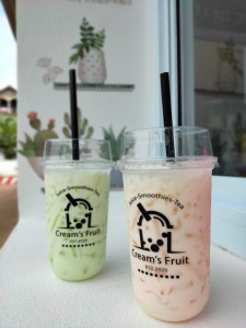 Nong Cream Shake