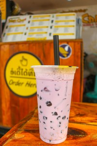 Yen Cha Taiwanese bubble tea