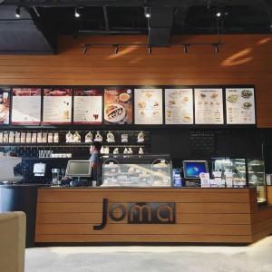 Joma Bakery Cafe (Parkson Laos)