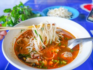 Mae Sengmany noodle soup