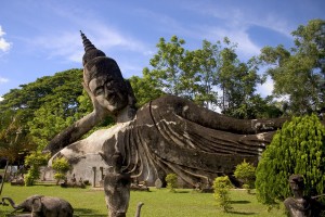 Buddha Park