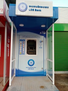 ATM LDB Bank