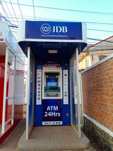 ATM JDB Sivilay