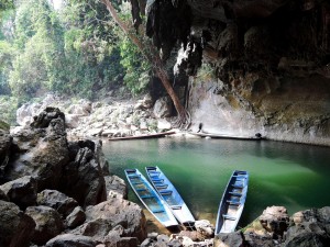 Kong Lor Cave