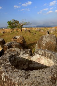 Plain of Jars