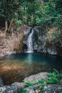 Kaeng Nyui Waterfall