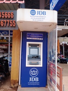 ATM JDB ຮ່ວມພັດທະນາ (ຫນ້າຕະຫຼາດເຂດ)