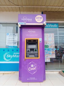 ATM INDCHINA (ຫນ້າສະກາຍມາກດົງໂດກ)