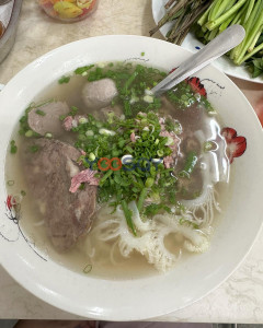 Pho Hoa Pasteur