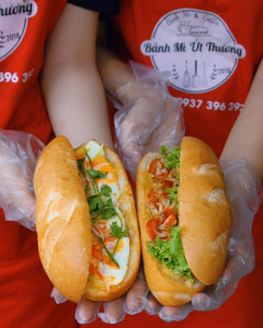 Bánh Mì Út Thương