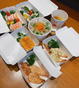 Haru Sushi Phú Nhuận