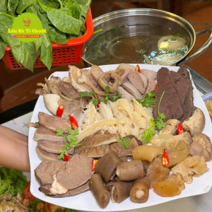 Lẩu Bò Tí Chuột