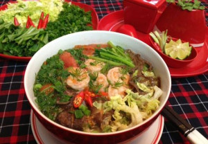 Quán No - Bún Đậu Mắm Tôm