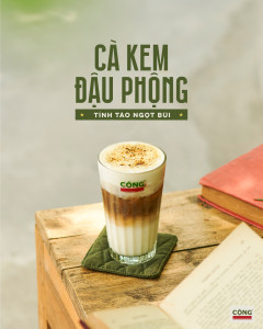 Cộng Cà phê