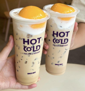 Hot Cold - Trà sữa & Xiên Que